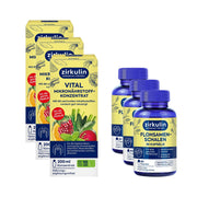 Zirkulin Mikronährstoffe & Flohsamenschalen Bundle