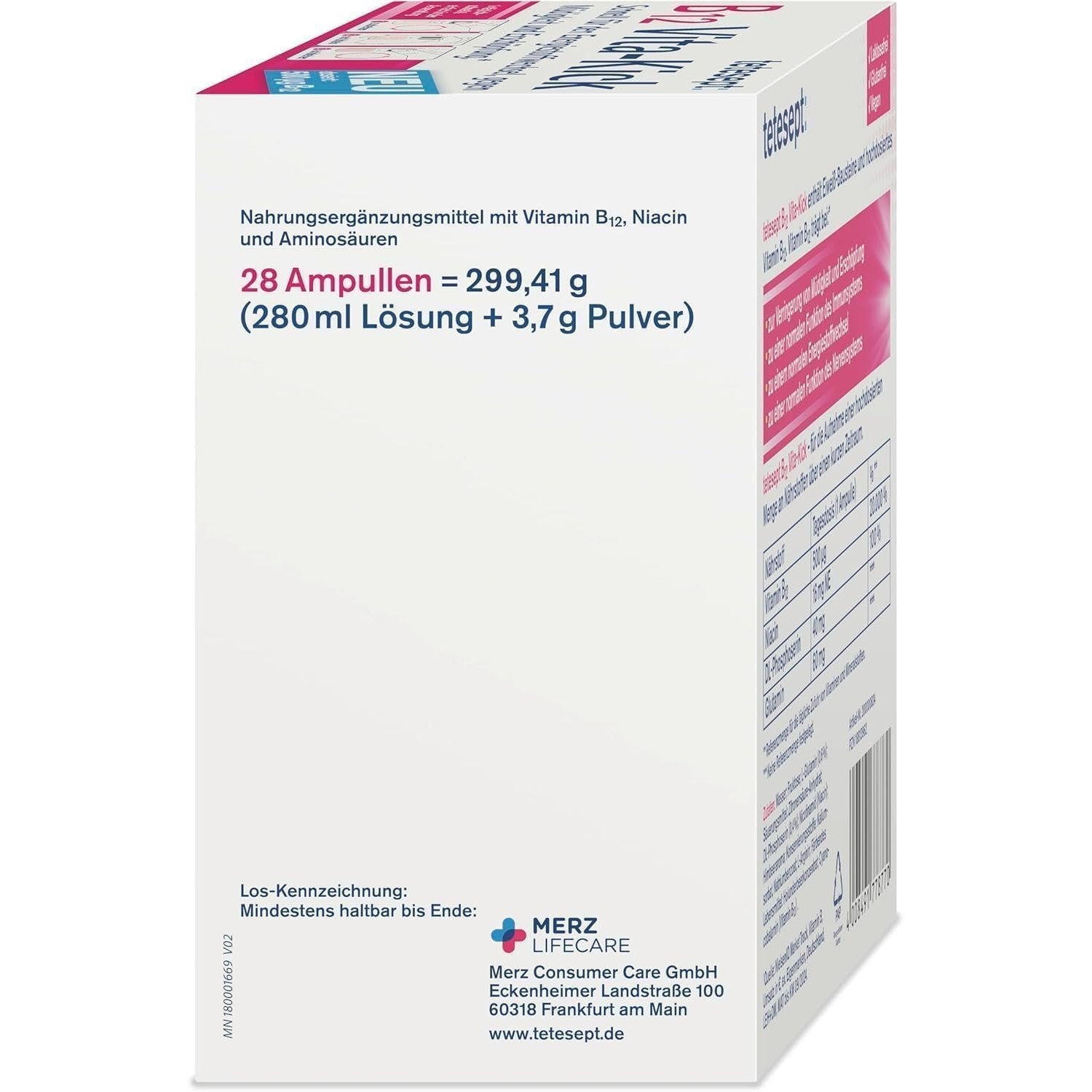 tetesept Darm & Immunsystem Bundle