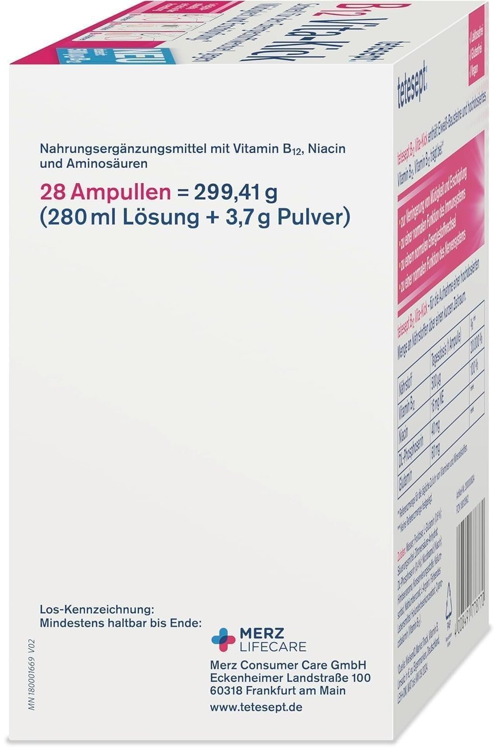 tetesept Darm & Immunsystem Bundle