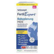 tetesept Fertil Expert® Babyplanung MEN