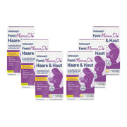 6er Set tetesept Femi Mama Haare & Haut