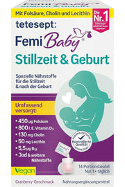 tetesept Femi Baby Stillzeit & Geburt