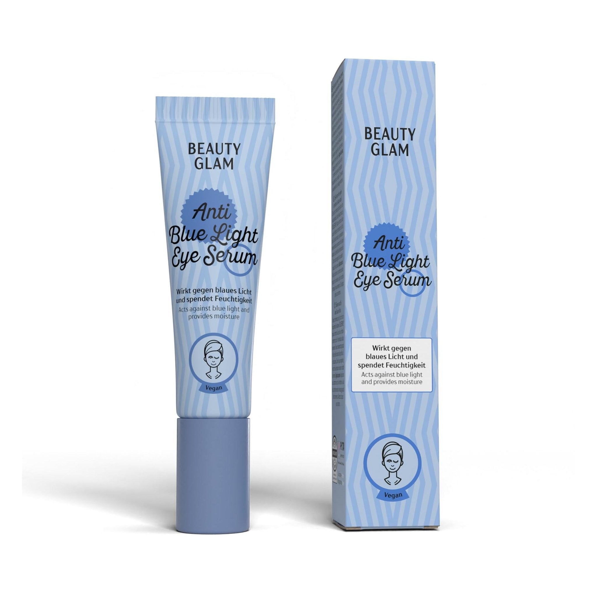 Beauty Glam Anti Blue Light Eye Serum