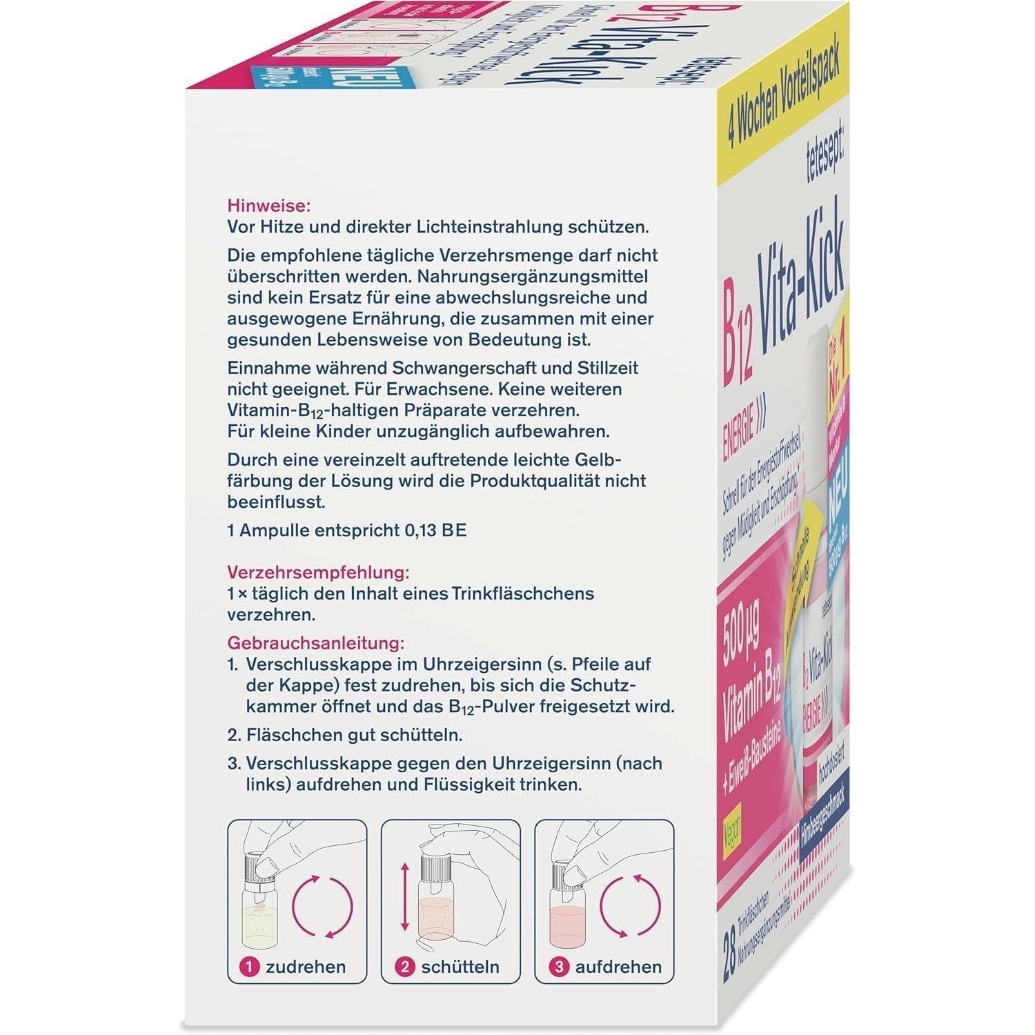 tetesept Darm & Immunsystem Bundle