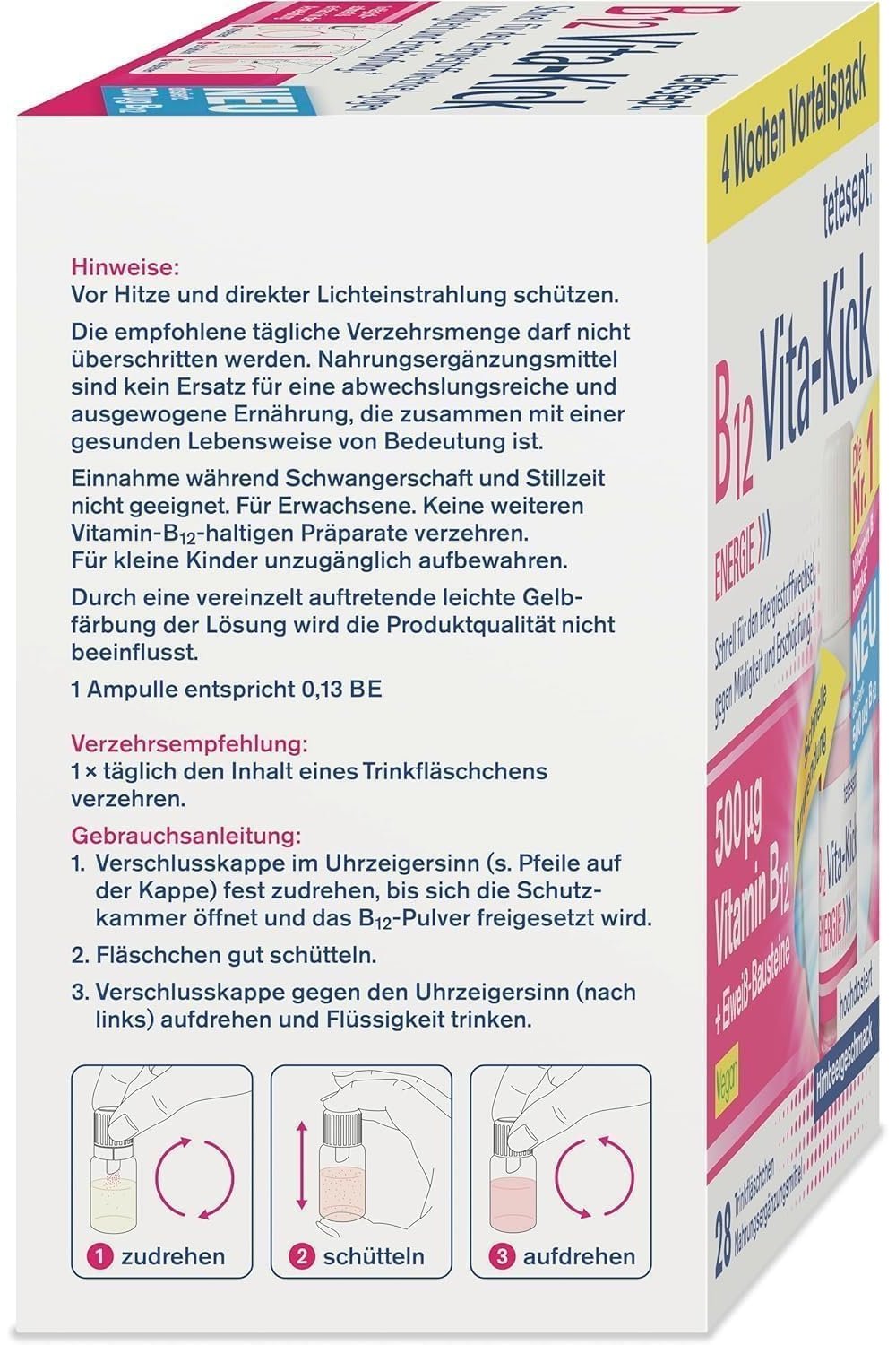 tetesept Darm & Immunsystem Bundle