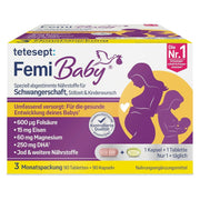 tetesept Femi Baby 3 Monatspackung