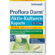 tetesept Proflora Darm Aktiv-Kulturen Kapseln
