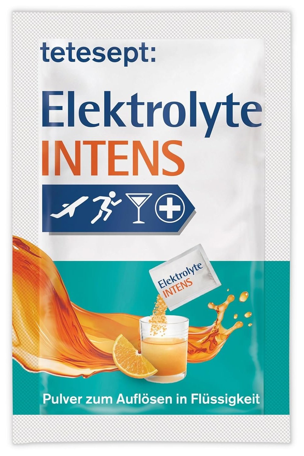 tetesept Elektrolyte Intens