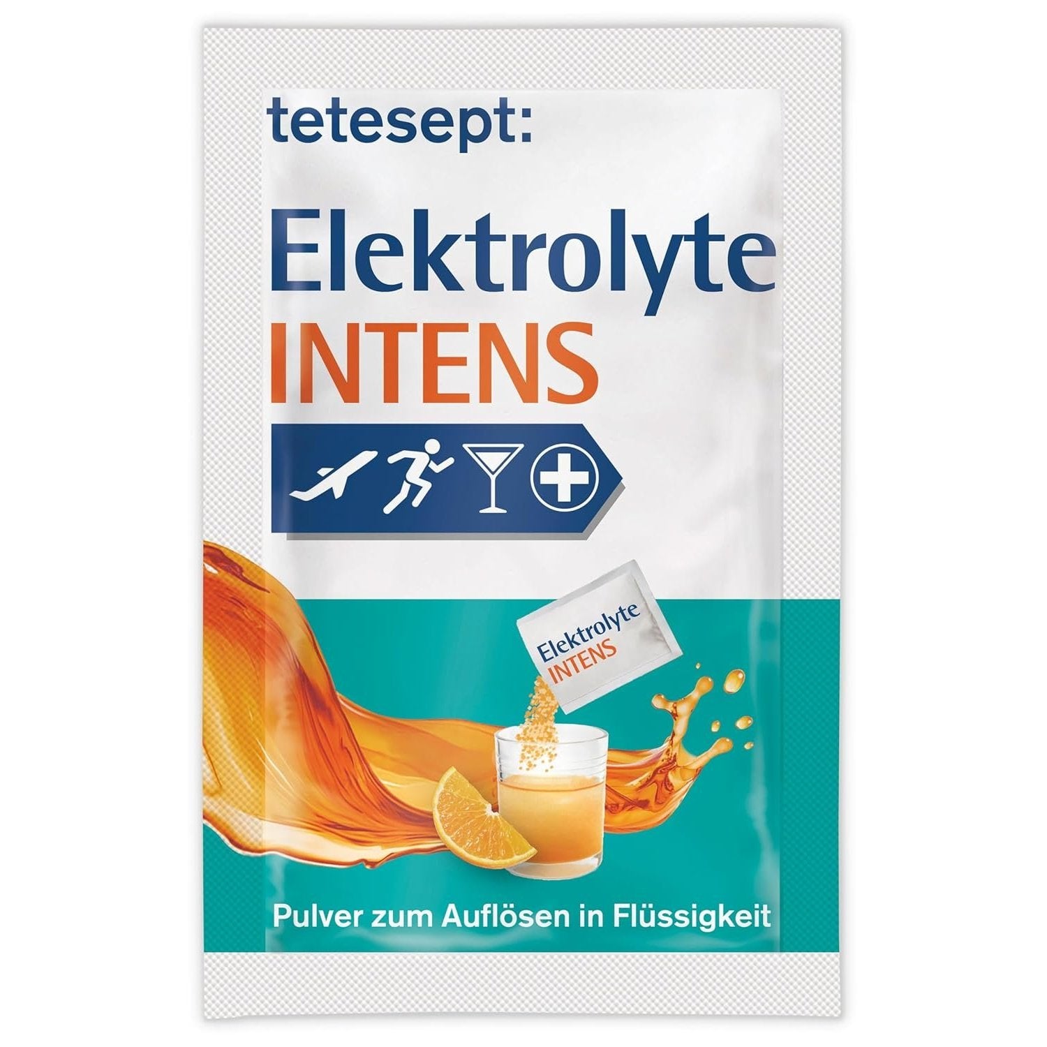 5er Set tetesept Elektrolyte Intens