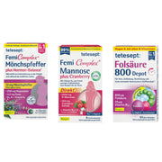 tetesept Alltag, Energie & Hormon-Balance Bundle