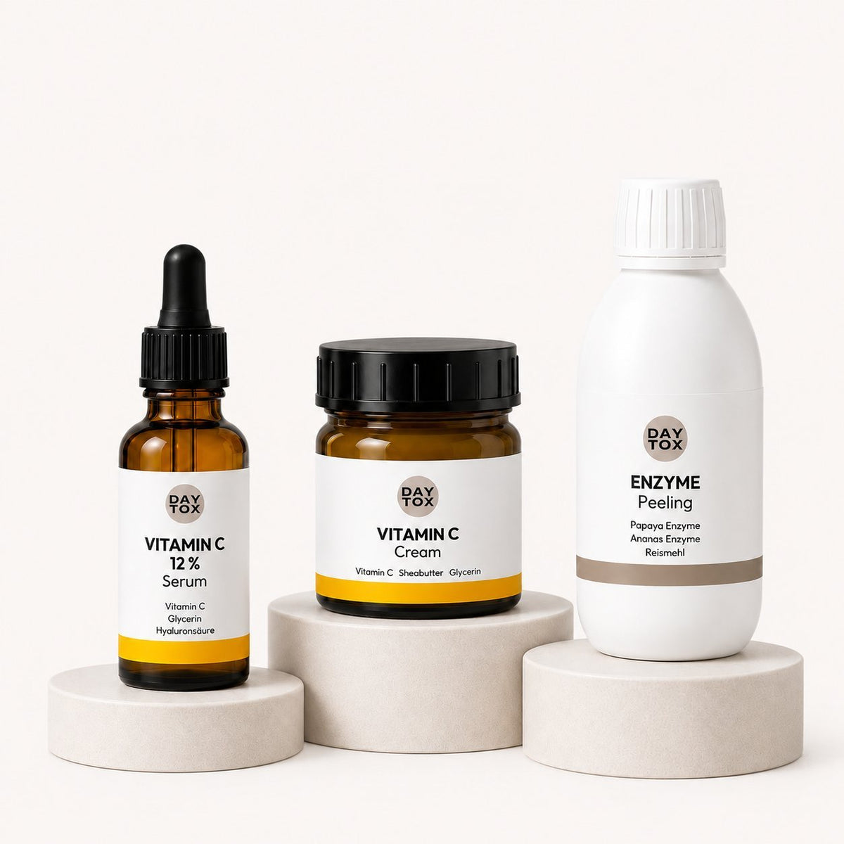Anti-Pigmentflecken Set