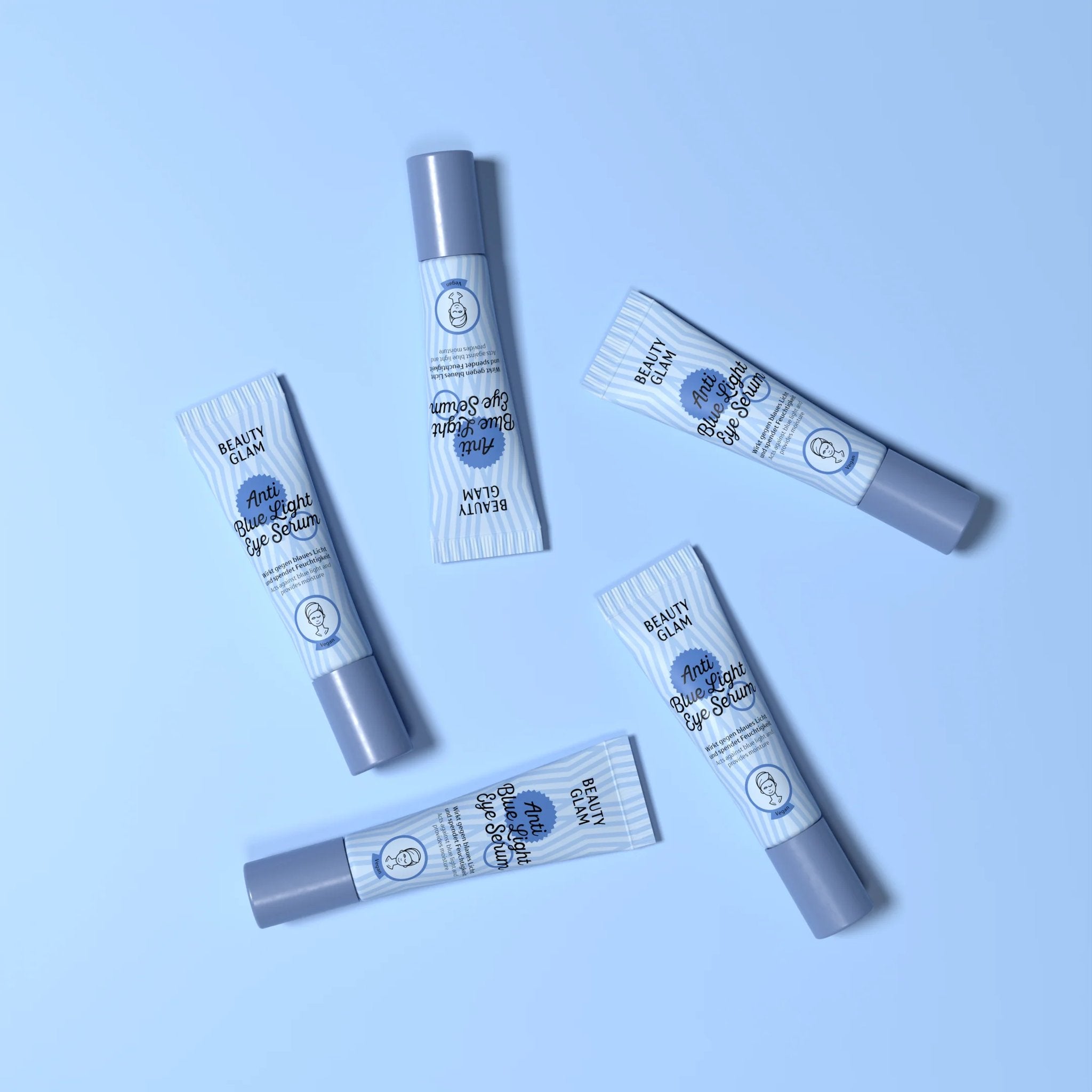 Beauty Glam Anti Blue Light Eye Serum