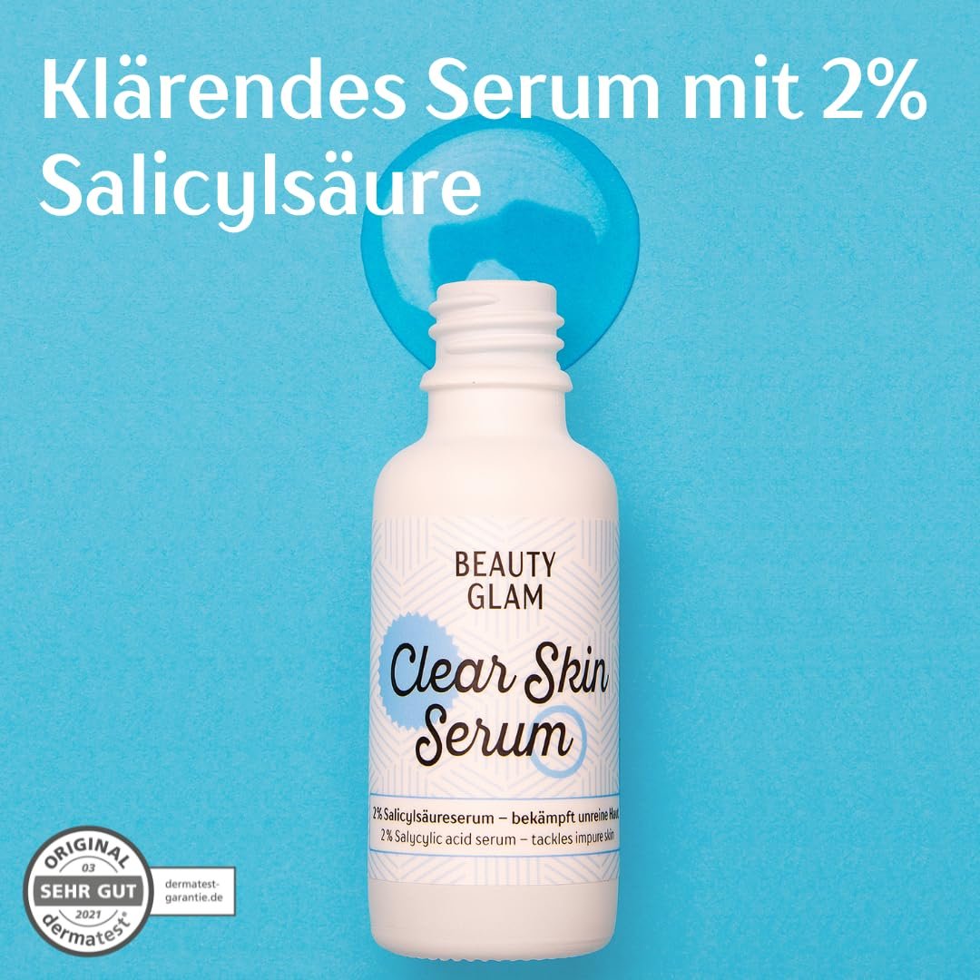Beauty Glam Clear Skin Serum