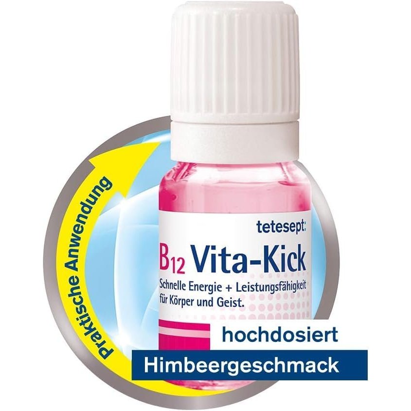 tetesept B12 Vita-Kick Vorteilspack 500ug