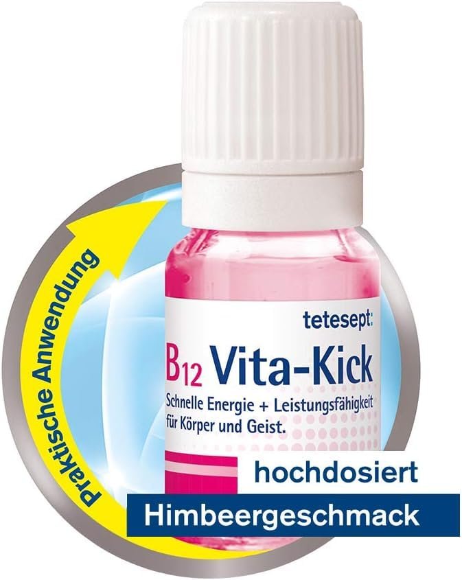 tetesept B12 Vita-Kick Vorteilspack 500ug