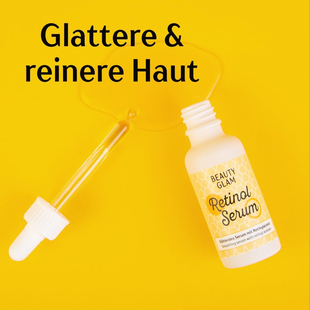 Beauty Glam Retinol Serum