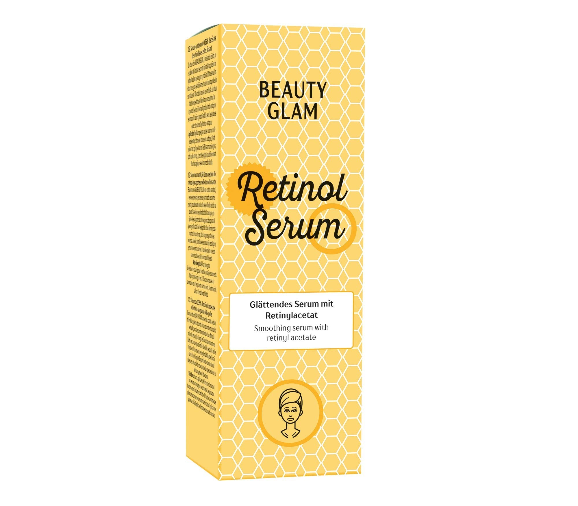 Beauty Glam Retinol Serum