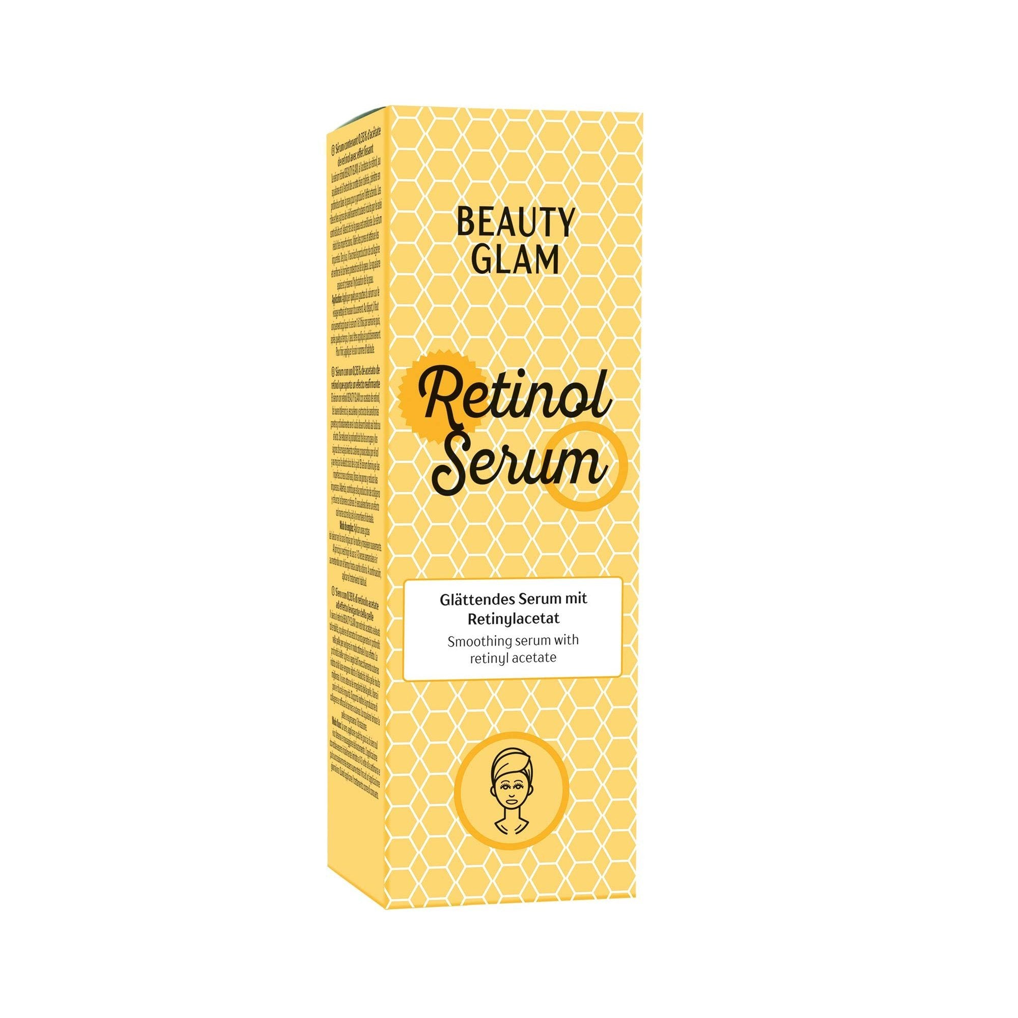 Beauty Glam Retinol Serum