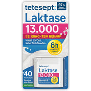 tetesept Laktase 13.000 Langzeit-Depot
