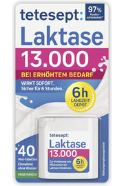 tetesept Laktase 13.000 Langzeit-Depot