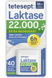 tetesept Laktase 22.000