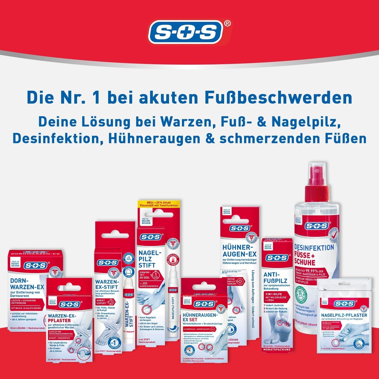SOS Warzen-Ex-Stift