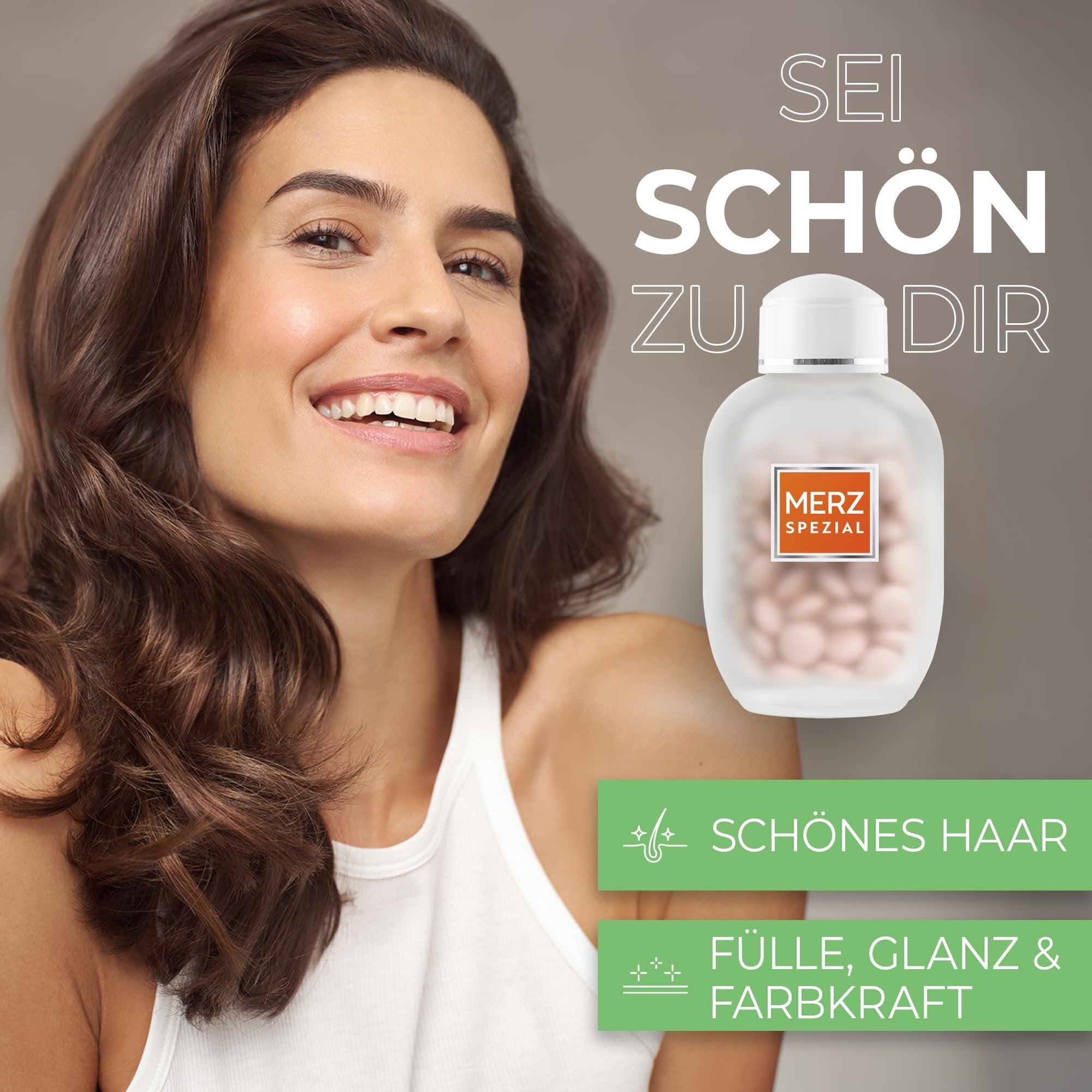 Merz Spezial Haar-Activ Dragees