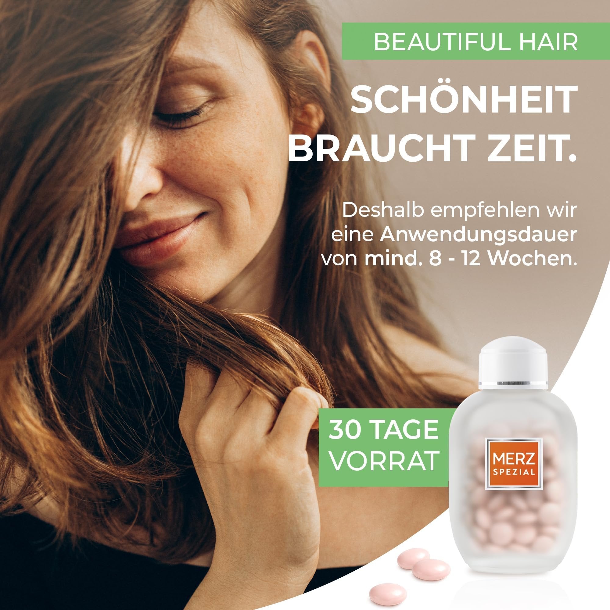 Merz Spezial Haar-Activ Dragees