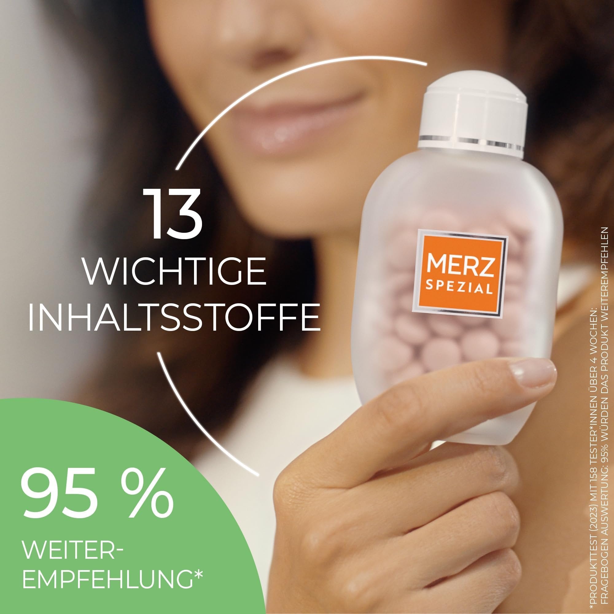 Merz Spezial Haar-Activ Dragees