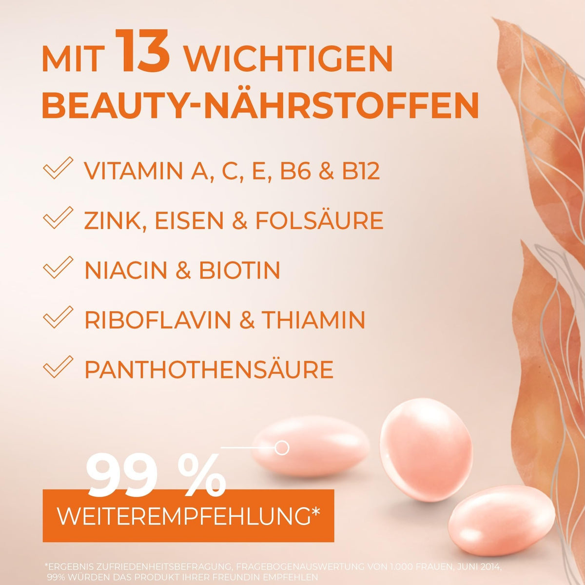 Merz Spezial Haut Haare Nägel Dragees
