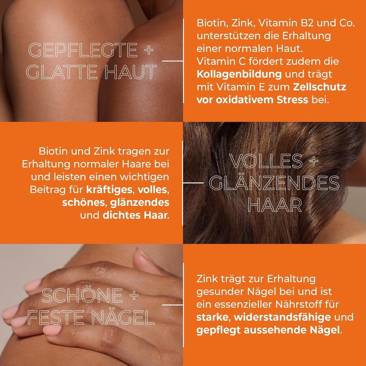 Merz Spezial Haut Haare Nägel Dragees