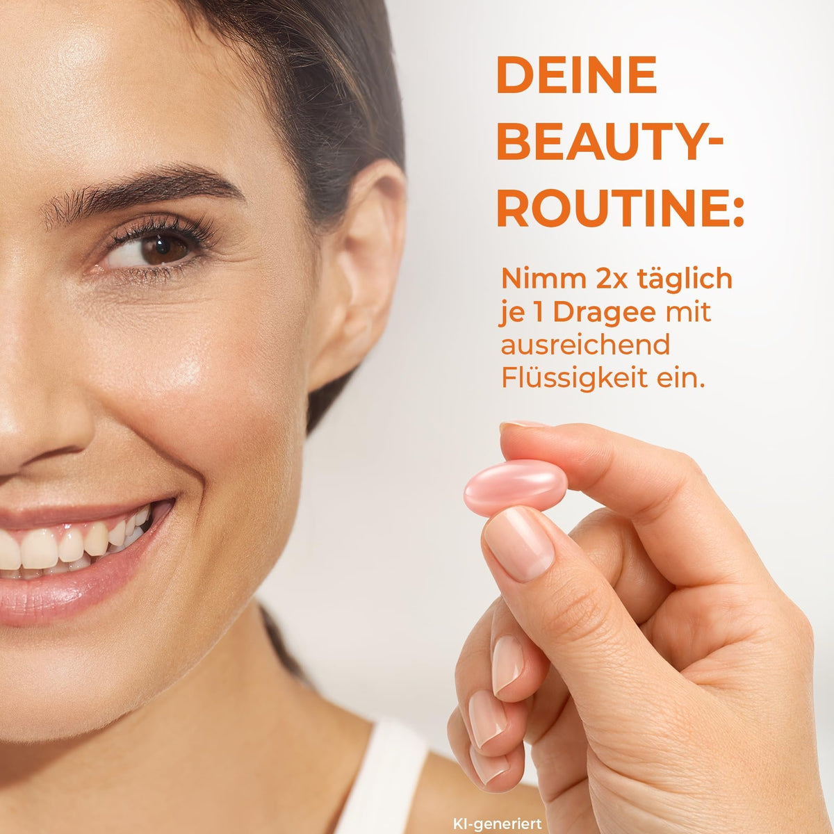 Merz Spezial Haut Haare Nägel Dragees