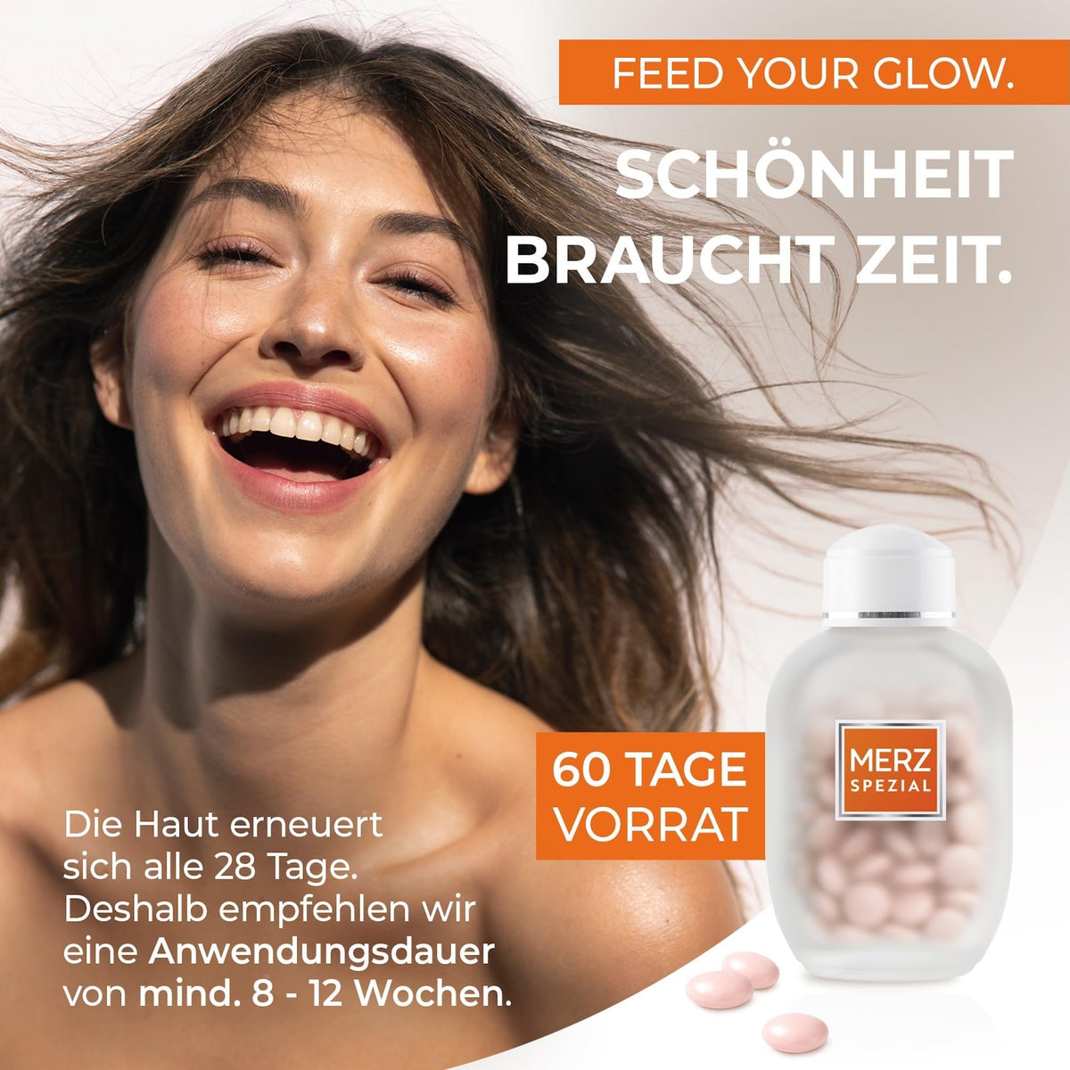 Merz Spezial Haut Haare Nägel Dragees