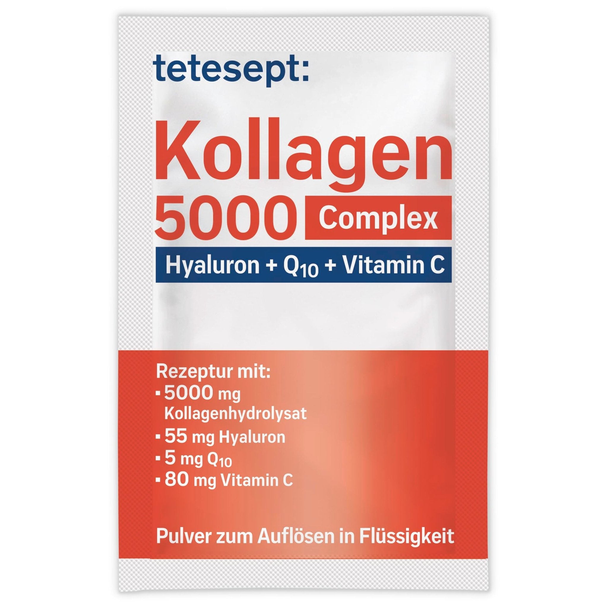 tetesept Kollagen 5000 Trinksachets