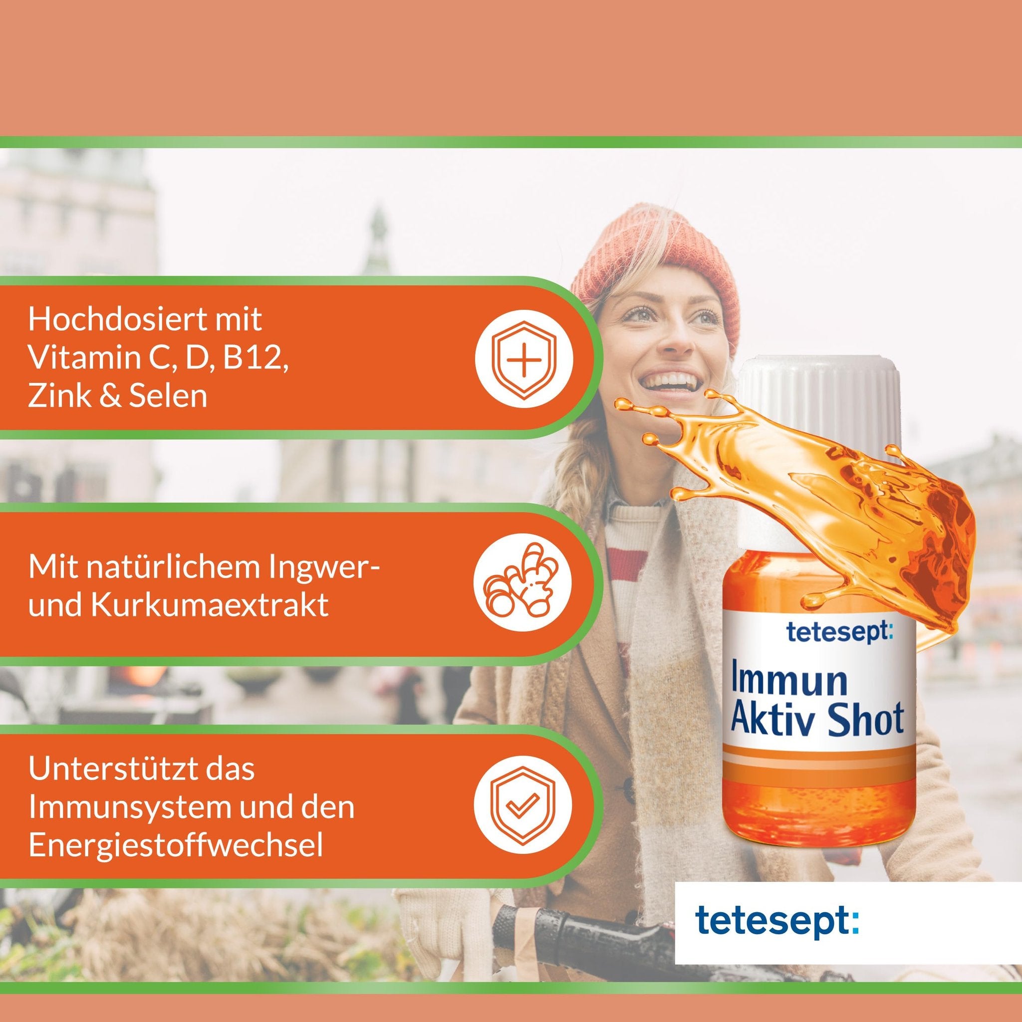 tetesept Immun Aktiv Shot