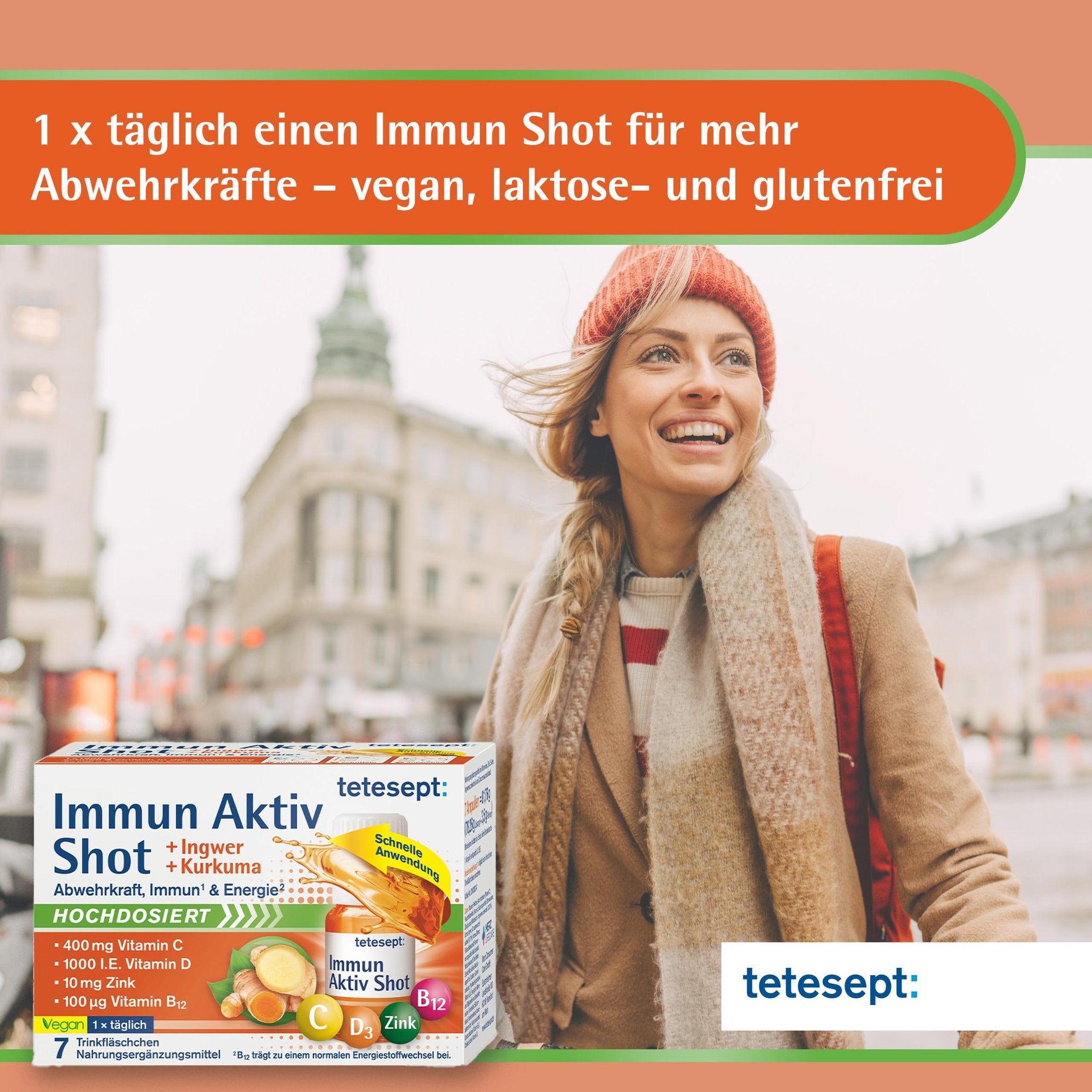 tetesept Immun Aktiv Shot