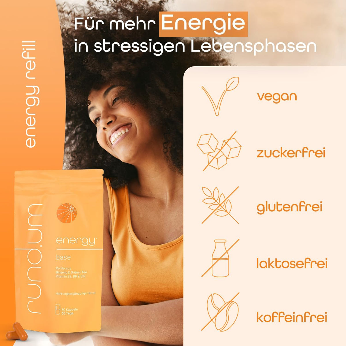 rund.um energy Kapseln