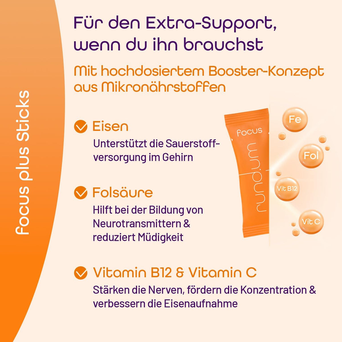 rund.um focus Sticks
