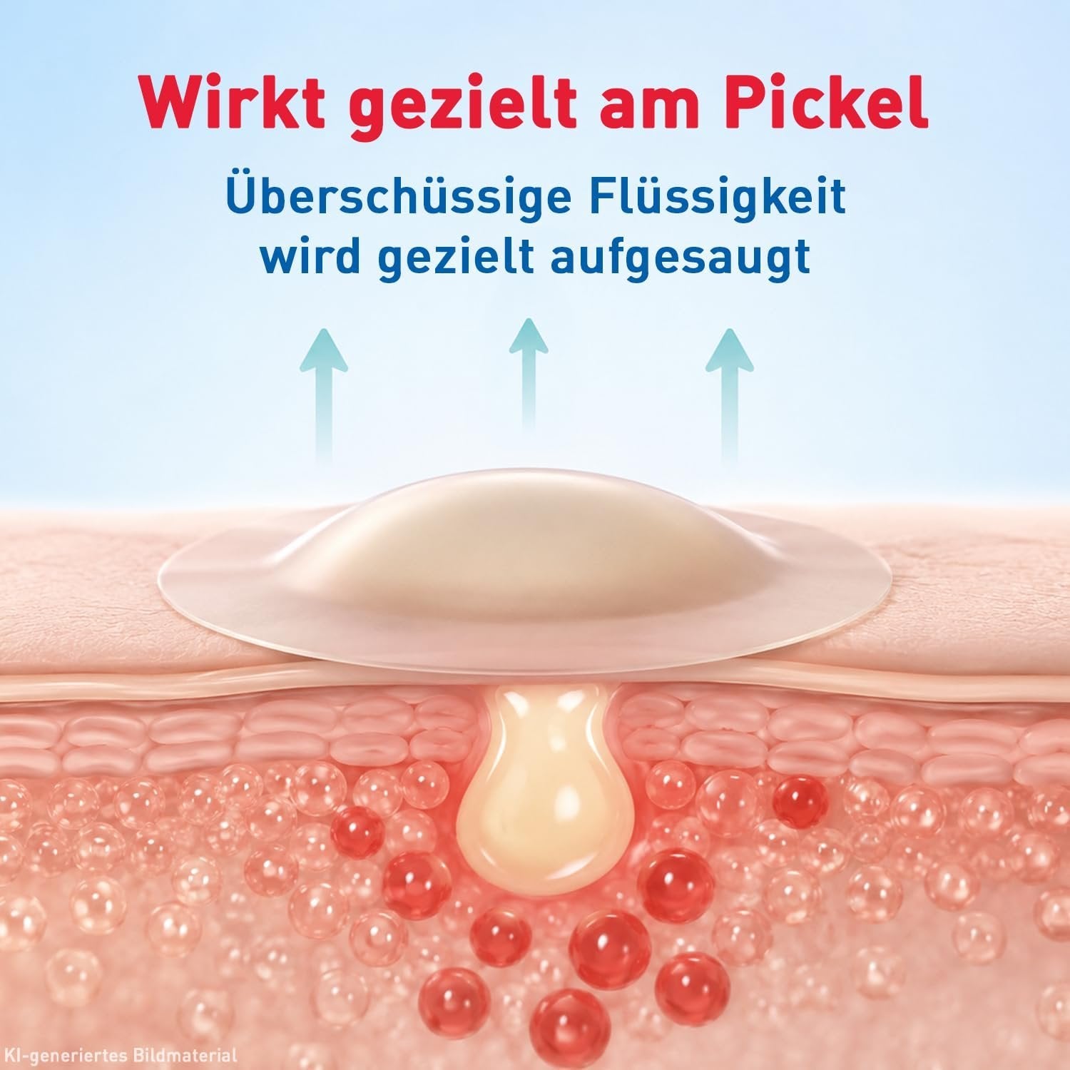SOS Derma Care Anti-Pickel Patches AKUT