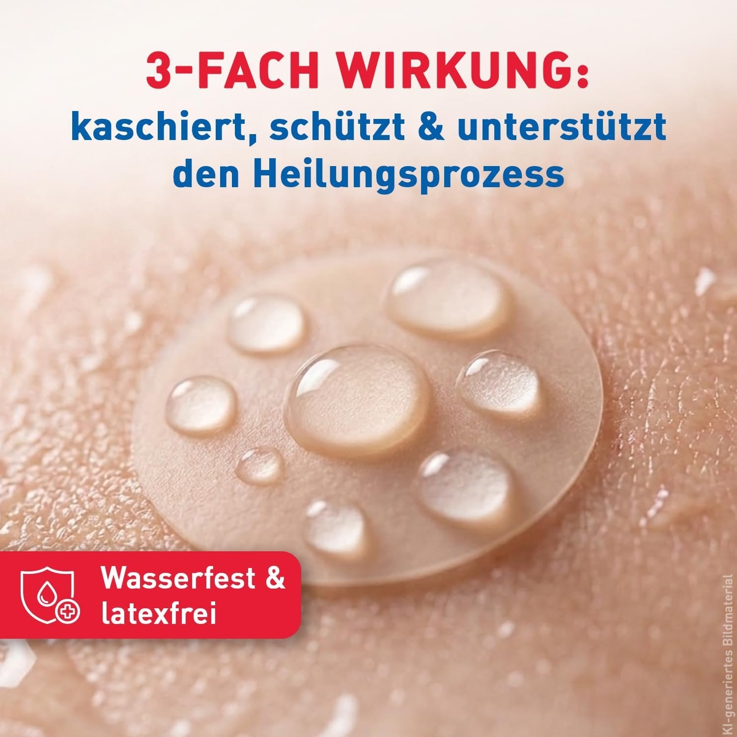 SOS Derma Care Anti-Pickel Patches AKUT