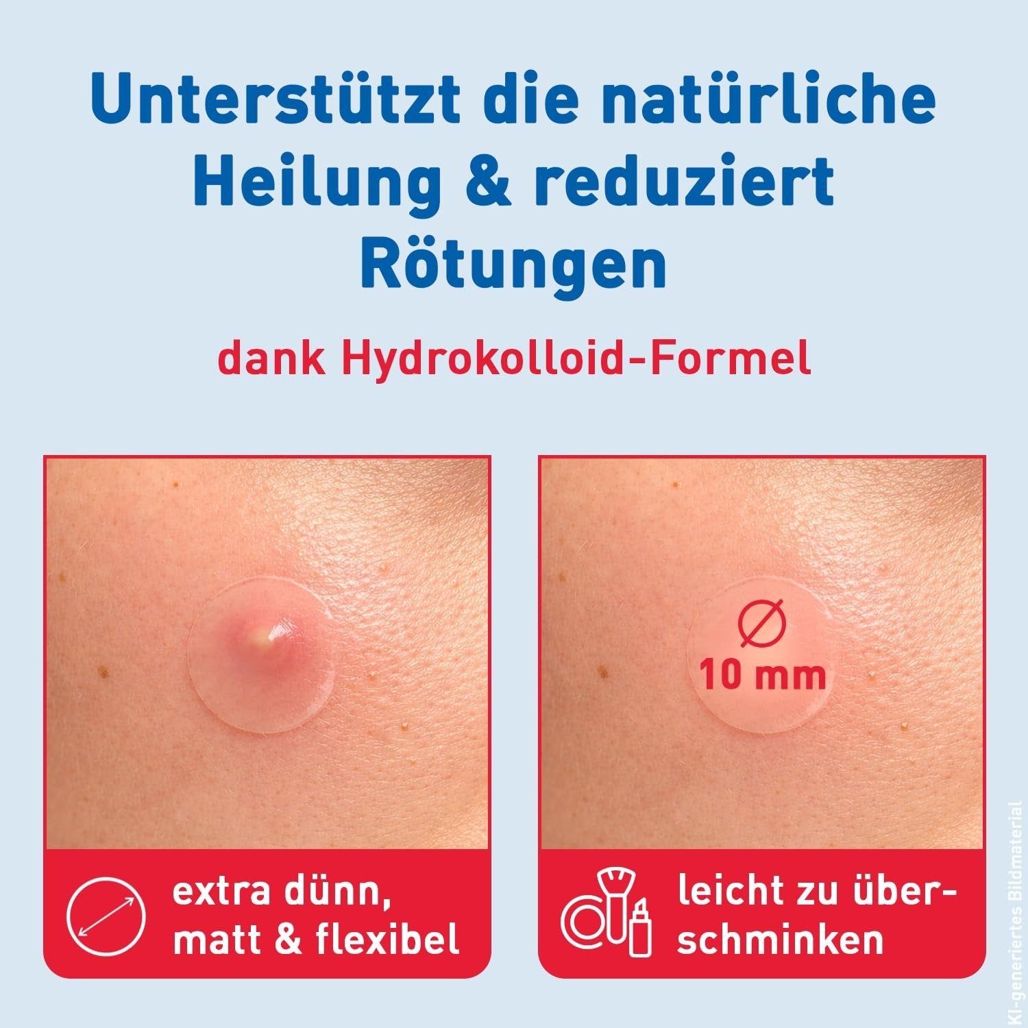 SOS Derma Care Anti-Pickel Patches AKUT