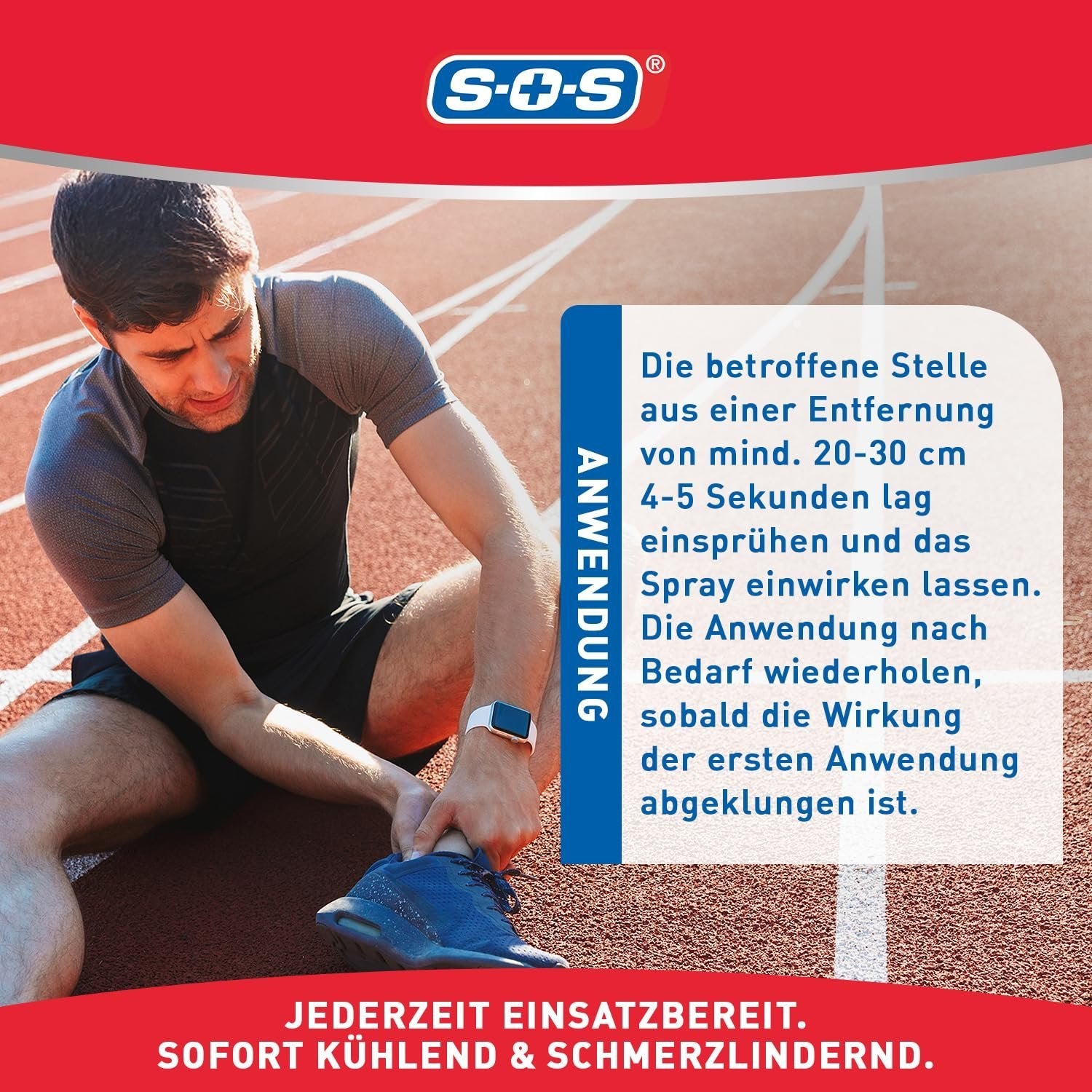 SOS Eis-Spray