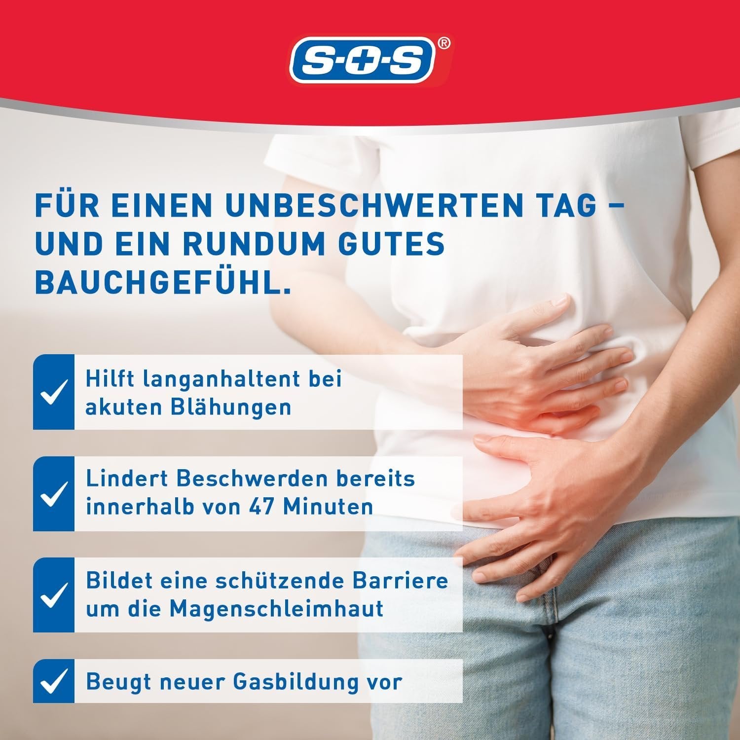 SOS Blähungen AKUT
