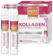 Merz Spezial Kollagen Schönheits-Formel Trinkampullen