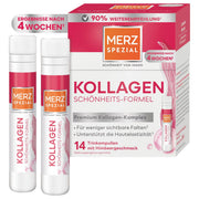 Merz Spezial Kollagen Schönheits-Formel Trinkampullen