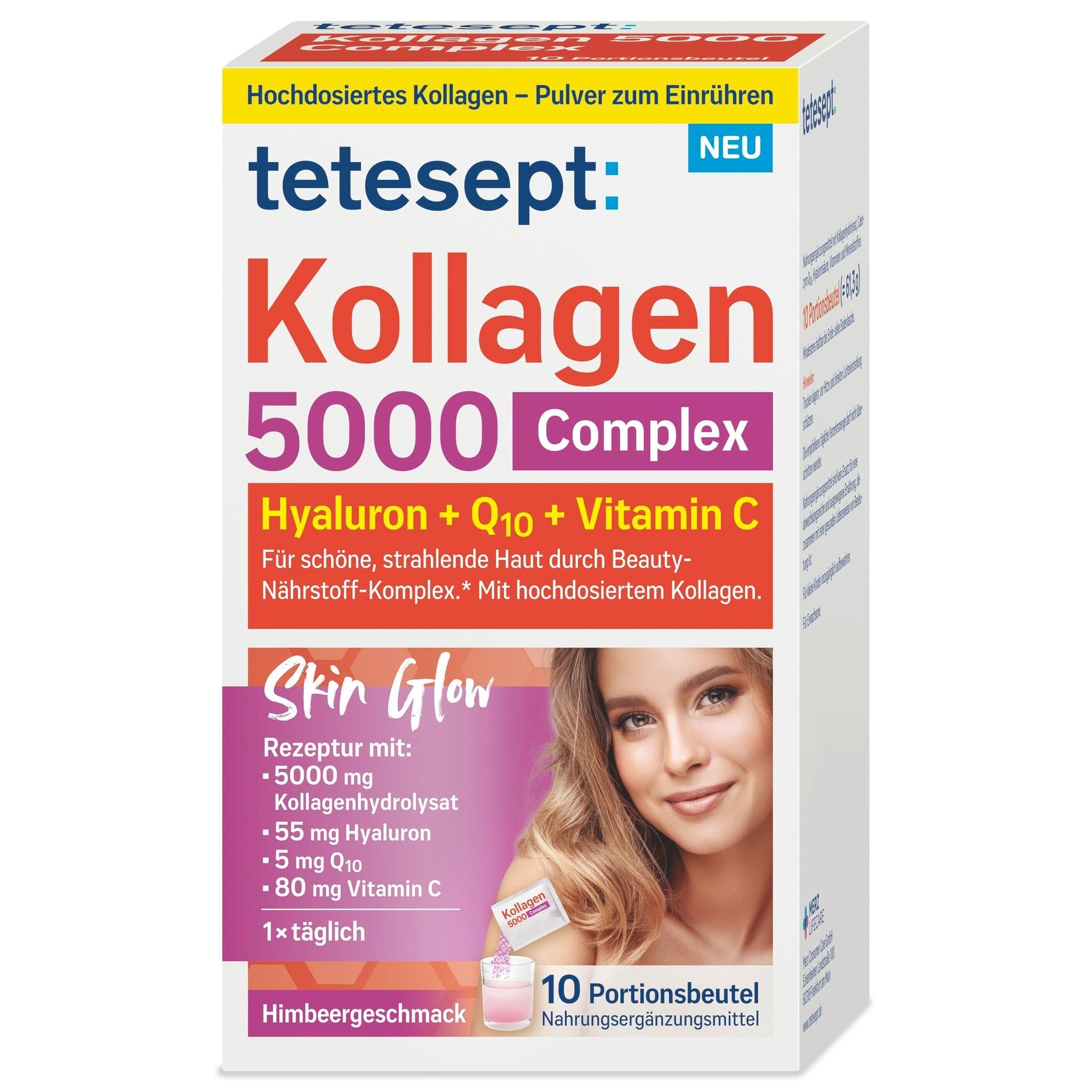 tetesept Kollagen 5000 Complex