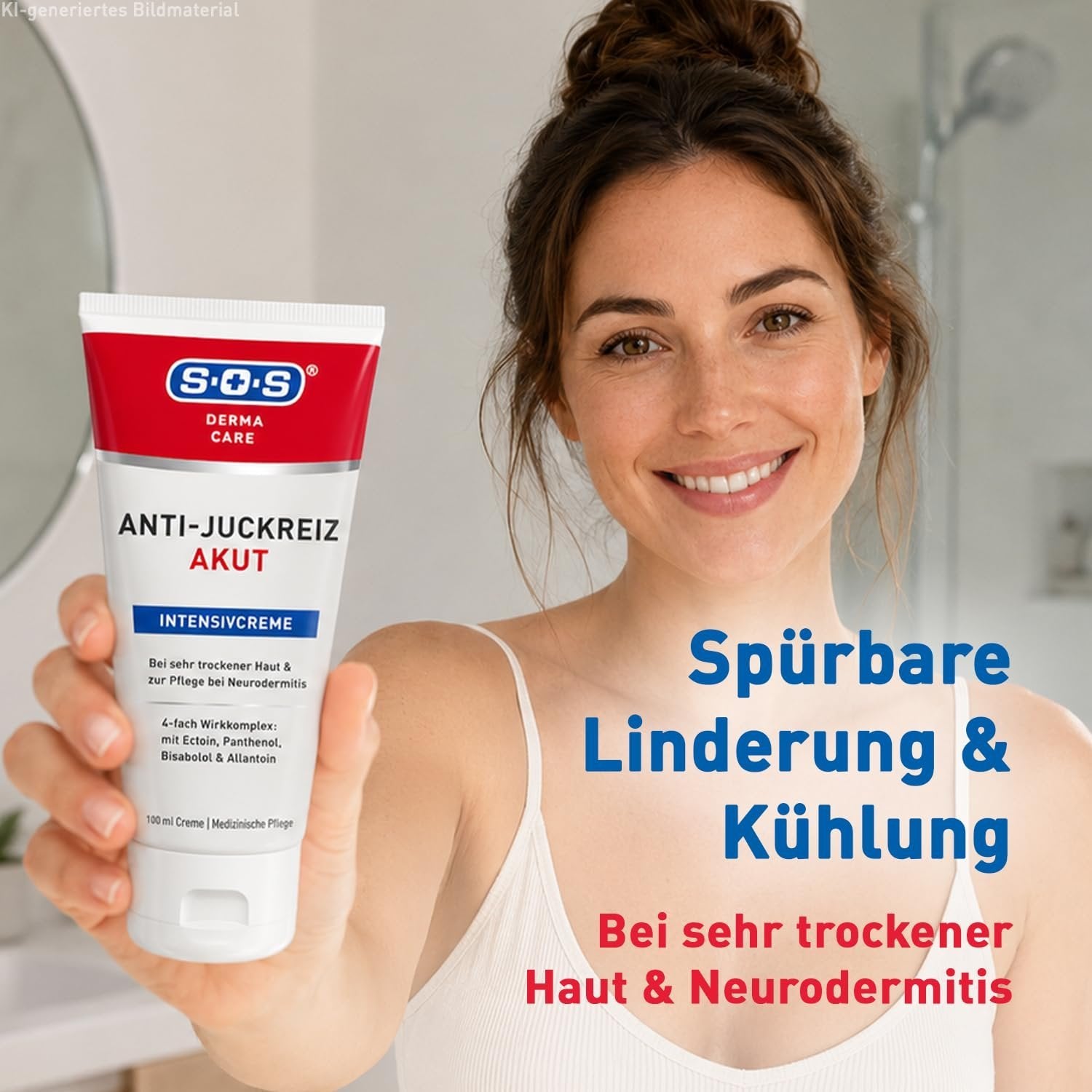 SOS Anti-Juckreiz Intensivcreme Akut