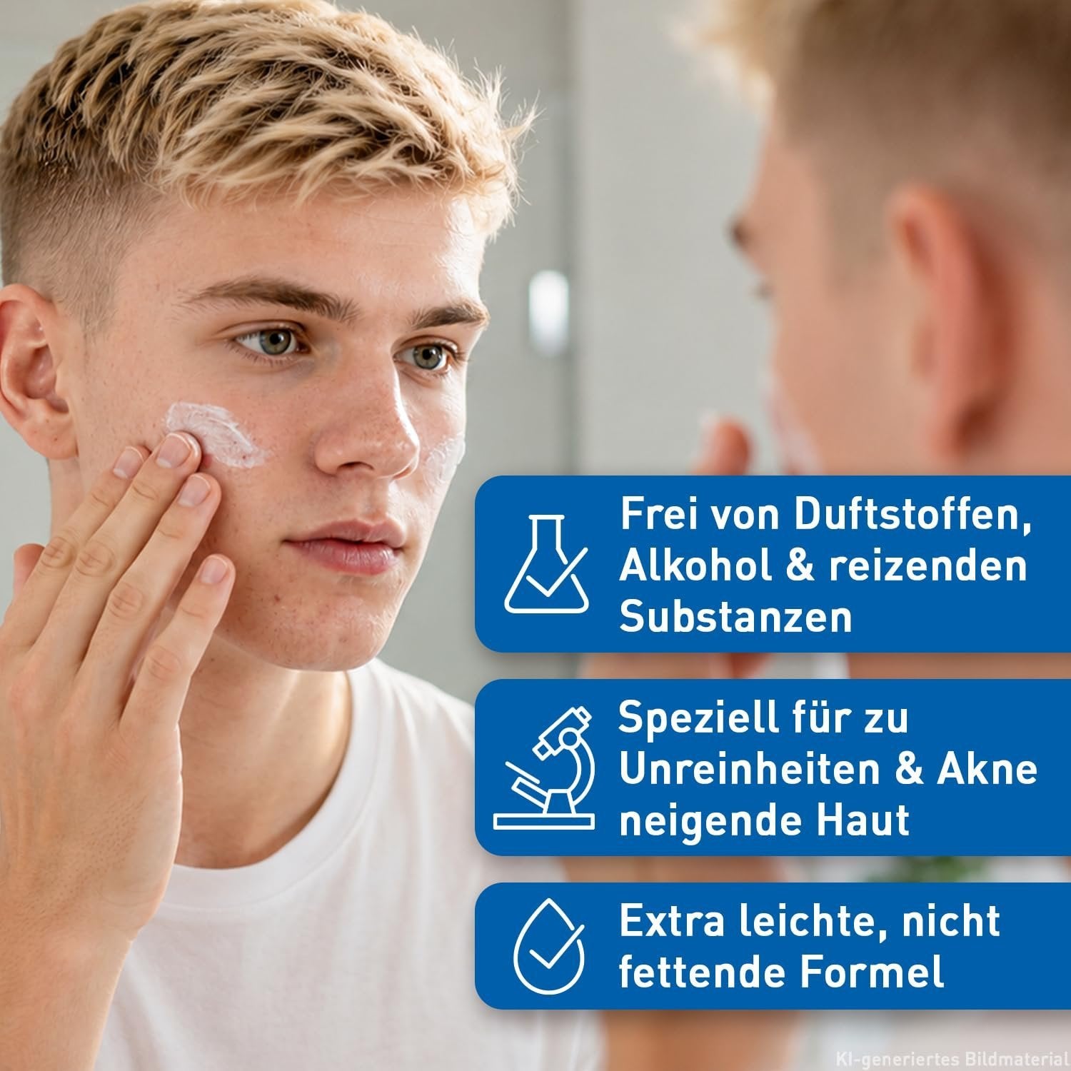 SOS Anti-Pickel Gesichtscreme Akut