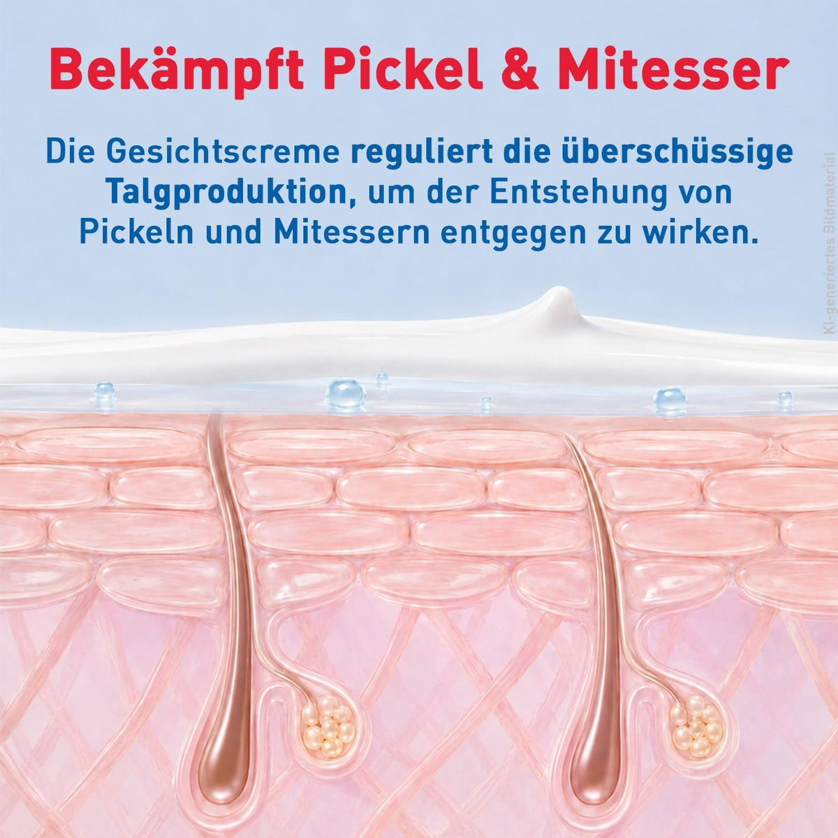 SOS Anti-Pickel Gesichtscreme Akut