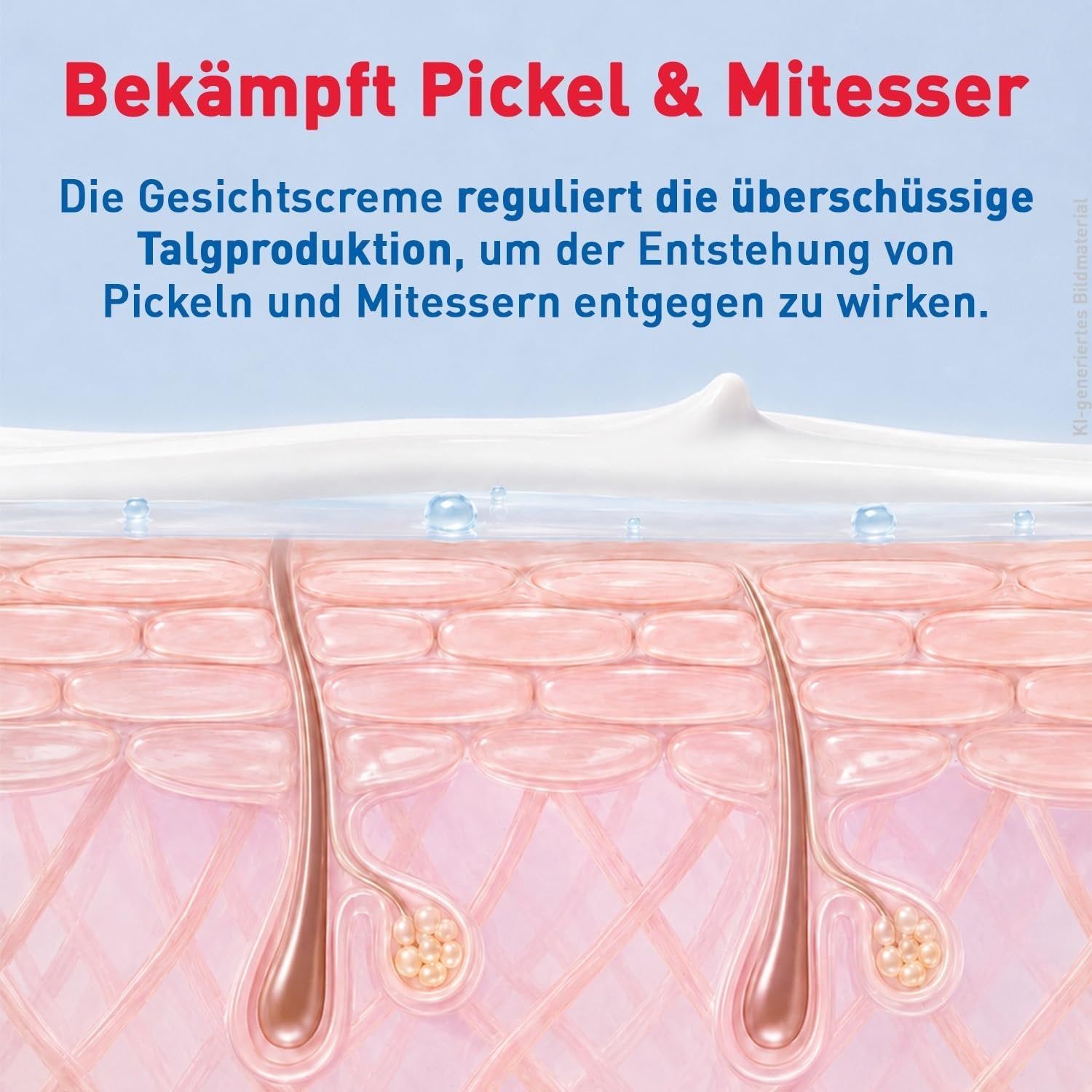 SOS Anti-Pickel Gesichtscreme Akut
